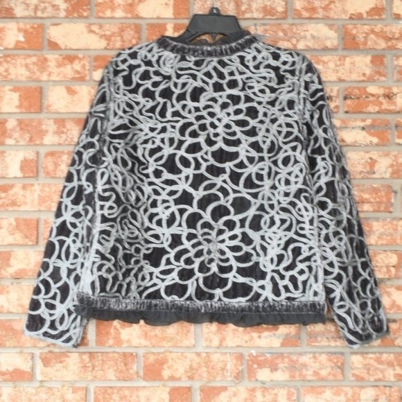 CHICO'S Jacket - Picture 3 of 5